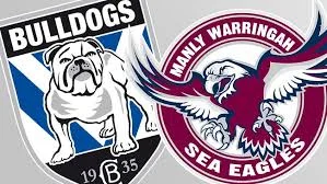Audio Clip - NRL Round 4 Preview and Prediction (Sea Eagles v Bulldogs) 