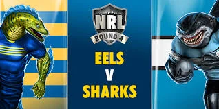 Audio Clip - NRL Round 4 Preview and Prediction (Eels v Sharks) 