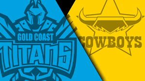 Audio Clip - NRL Round 4 Preview and Prediction (Titans v Cowboys) 
