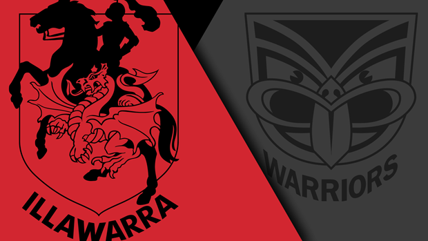 Audio Clip - NRL Round 4 Preview and Prediction (Dragons v Warriors) 