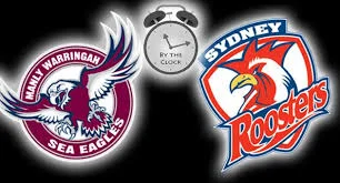 Audio Clip - NRL Round 5 Preview and Prediction (Roosters v Sea Eagles) 