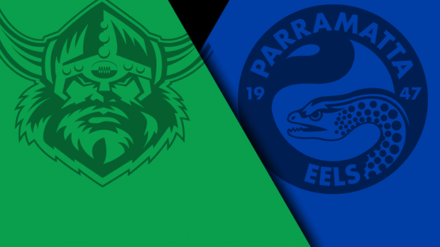 Audio Clip - NRL Round 5 Preview and Prediction (Raiders v Eels) 