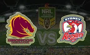 Audio Clip - NRL Round 6 Preview and Prediction (Broncos v Roosters) 