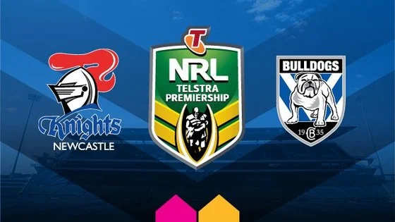 Audio Clip (3 Minutes) - NRL Round 6 Preview and Prediction (Knights V Bulldogs) 