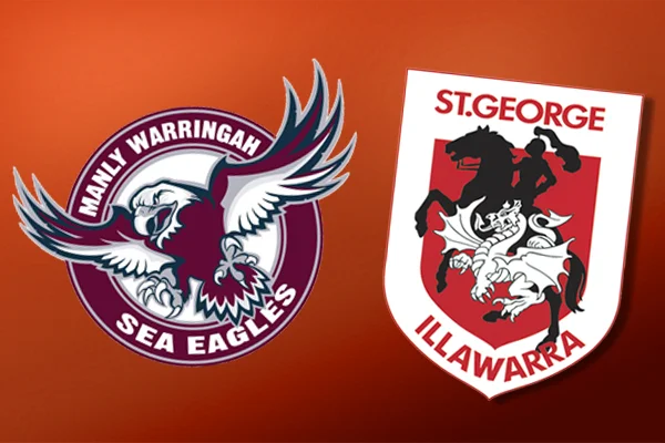 Audio Clip - NRL Round 6 Preview and Prediction (Sea Eagles v Dragons) 