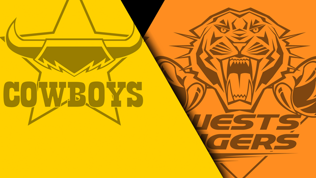 Audio Clip - NRL Round 6 Preview and Prediction (Cowboys v Tigers) 