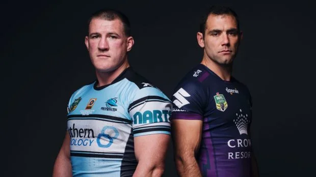 Audio Clip - NRL Round 6 Preview and Prediction (Storm v Sharks) 