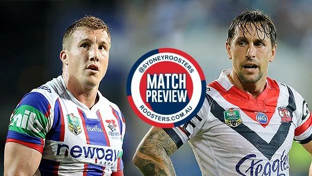 Audio Clip - NRL Round 7 Preview and Prediction (Knights v Roosters) 