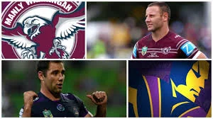 Audio Clip - NRL Round 7 Preview and Prediction (Sea Eagles v Storm) 