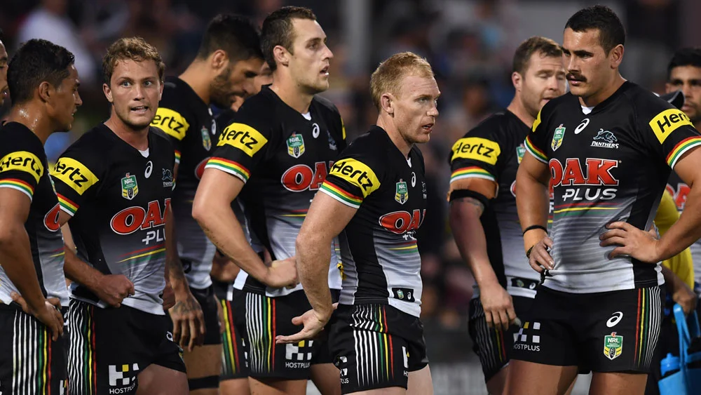 Audio Clip - NRL Round 7 Review (3 most impressive sides, 3 most disappointing sides) 