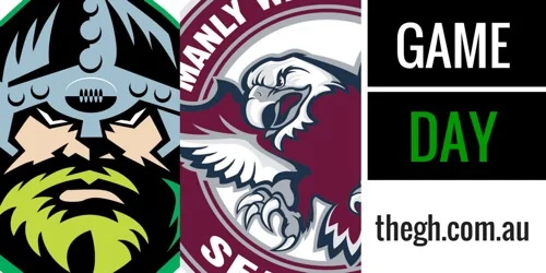 Audio Clip - NRL Round 8 Preview and Prediction (Raiders v Sea Eagles) 