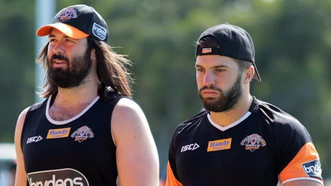 Audio Clip - Tiger Talk (State of the Wests Tigers 22/4) 