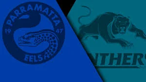 Audio Clip - NRL Round 8 Preview and Prediction (Eels v Panthers) 
