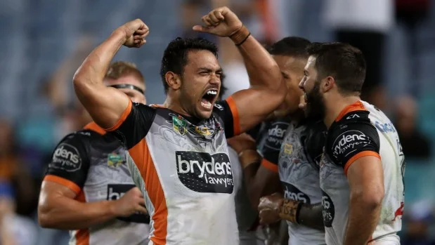 Audio Clip - Wests Tigers v Canterbury Bulldogs (Game Summary) 