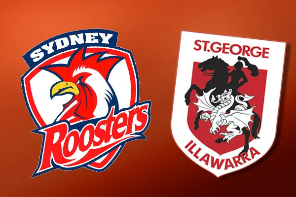 Audio Clip - NRL Round 8 Preview and Prediction (Roosters v Dragons) 