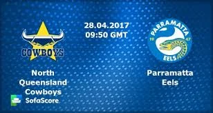 Audio Clip - NRL Round 9 Preview and Prediction (Cowboys v Eels) 