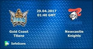 Audio Clip - NRL Round 9 Preview and Prediction - (Titans v Knights) 