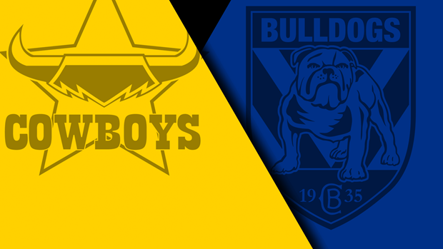 Audio Clip - NRL Round 10 Preview and Prediction (Bulldogs v Cowboys) 