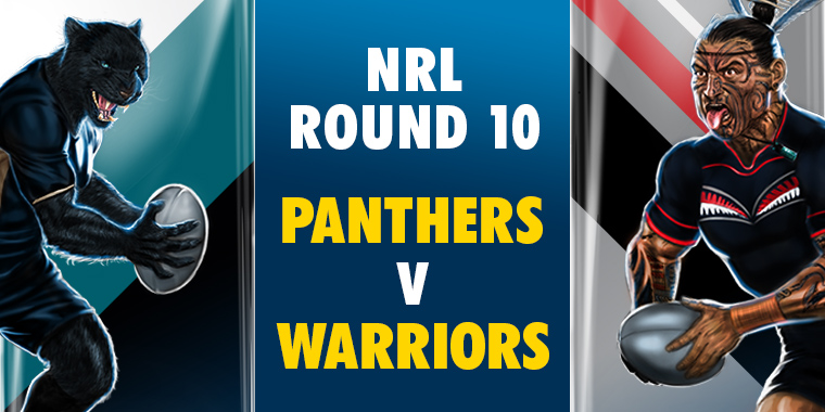 Audio Clip - NRL Round 10 Preview and Prediction (Panthers v Warriors) 