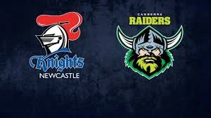 Audio Clip - NRL Round 10 Preview and Prediction (Knights v Raiders) 