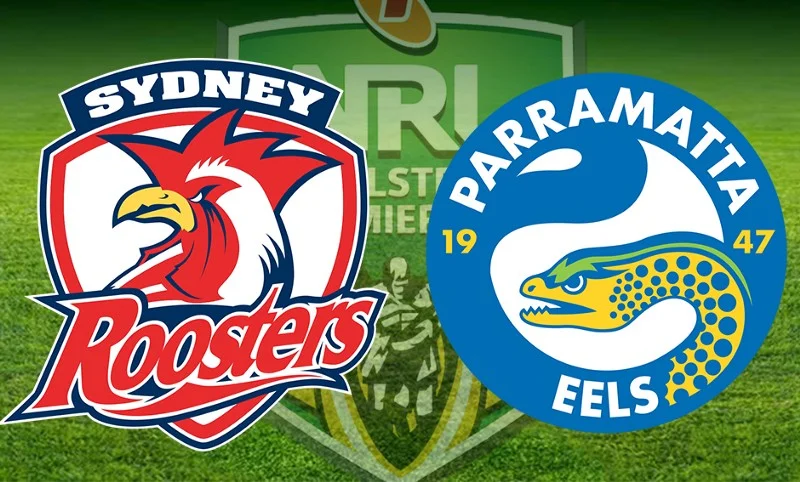 Audio Clip - NRL Round 10 Preview and Prediction (Roosters v Eels) 