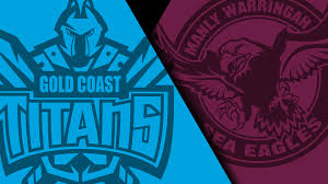 Audio Clip - NRL Round 11 Preview and Prediction (Titans v Sea Eagles) 