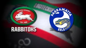 Audio Clip - NRL Round 12 Preview and Prediction (Rabbitohs v Eels) 