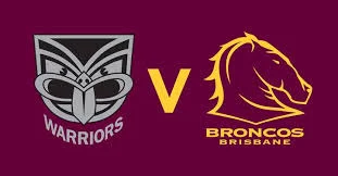 Audio Clip - NRL Round 12 Preview and Prediction (Warriors v Broncos) 