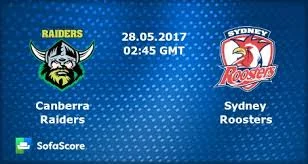 Audio Clip - NRL Round 12 Preview and Prediction - (Raiders v Roosters) 