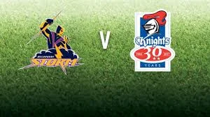 Audio Clip - NRL Round 13 Preview and Prediction (Knights v Storm) 
