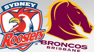 Audio Clip - NRL Round 13 Preview and Prediction (Roosters v Broncos) 