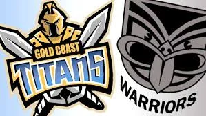 Audio Clip - NRL Round 14 Preview and Prediction - (Titans v Warriors) 