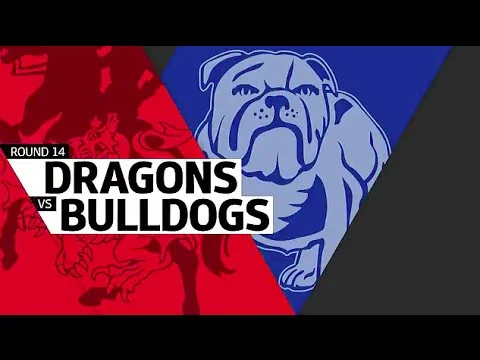 Audio Clip - NRL Round 14 Preview and Prediction (Bulldogs v Dragons)n