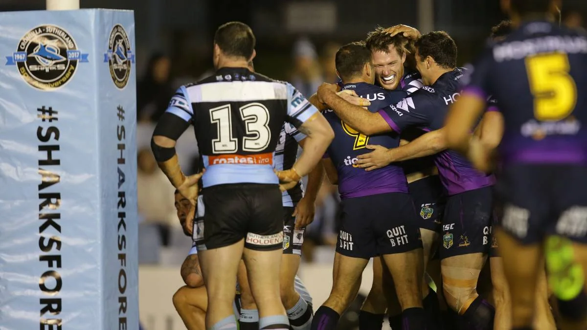 Audio Clip - NRL Round 14 review (3 Most Impressive/ 3 Most Disappointing Sides) 