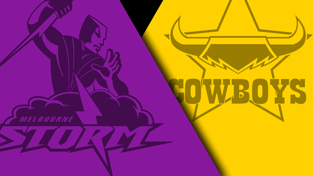 Audio Clip - NRL Round 15 Preview and Prediction (Storm v Cowboys) 