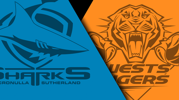 Audio Clip - NRL Round 15 Preview and Prediction (Sharks v Tigers) 