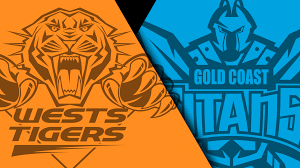 Audio Clip - NRL Round 16 Preview and Prediction (Tigers v Titans) 