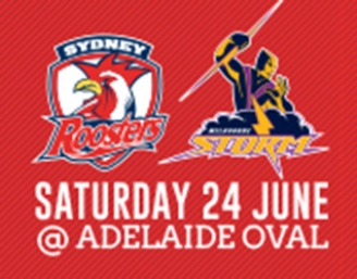 Audio Clip - NRL Round 16 Preview and Prediction (Roosters v Storm) 