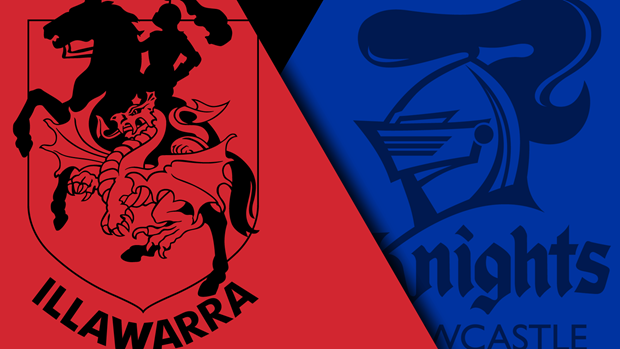 Audio Clip - NRL Round 16 Preview and Prediction (Dragons v Knights) 
