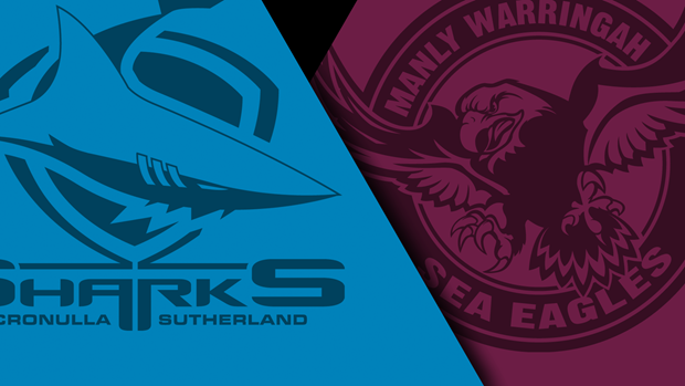 Audio Clip - NRL Round 16 Preview and Predictions (Sharks v Manly Preview) 