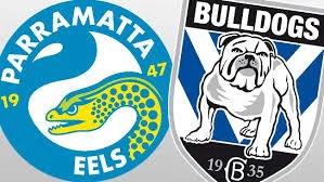 Audio Clip - NRL Round 17 Preview and Prediction (Eels v Bulldogs) 