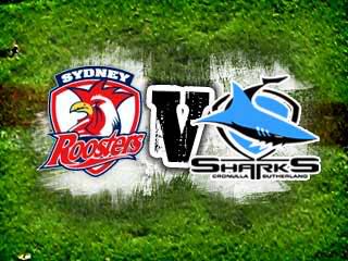 Audio Clip - NRL Round 17 Preview and Prediction (Roosters v Sharks) 
