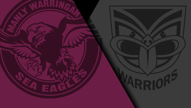 Audio Clip - NRL Round 17 Preview and Prediction - (Sea Eagles v Warriors) 