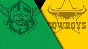 Audio Clip - NRL Round 17 Preview and Prediction - (Raiders v Cowboys) 