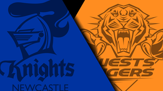 Audio Clip - NRL Round 17 Preview and Prediction (Knights v Tigers) 
