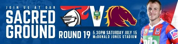 Audio Clip - NRL Round 19 Preview and Prediction (Knights V Broncos) 