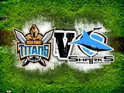 Audio Clip - NRL Round 19 Preview and Prediction (Titans v Sharks) 