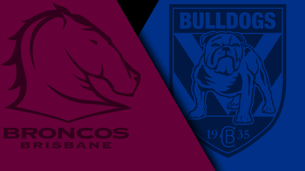 Audio Clip - NRL Round 20 Preview and Prediction (Broncos v Bulldogs) 