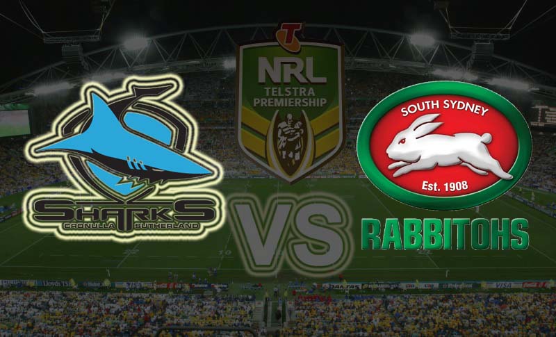 Audio Clip - NRL Round 20 Preview and Prediction (Sharks v Rabbitohs) 