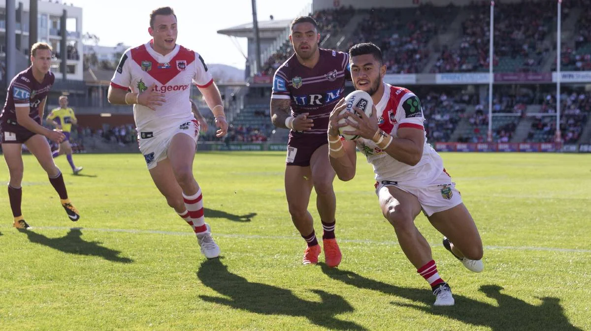 Audio Clip - NRL Round 20 Review 